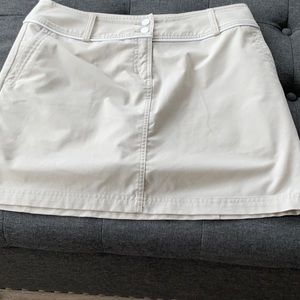 Ladies Adidas ClimaCool Golf Skirt Size 8